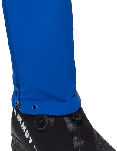Mammut Eiger Nordwand Advanced SO Pants M - Eiger Blue