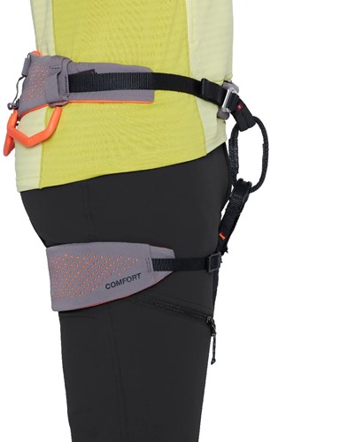 Mammut Taiss SO Pants M - Black