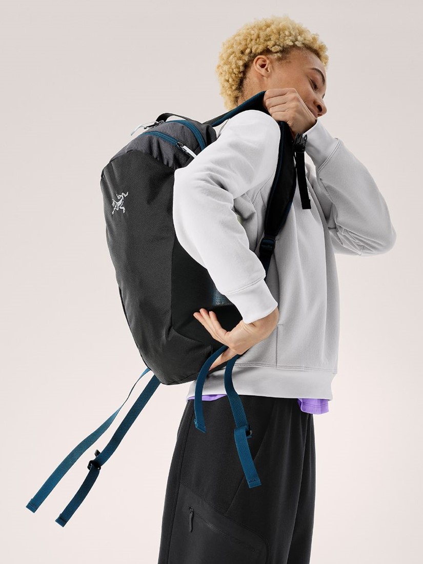 Arc'teryx Mantis 16 Backpack - Lodestar | 623555790952