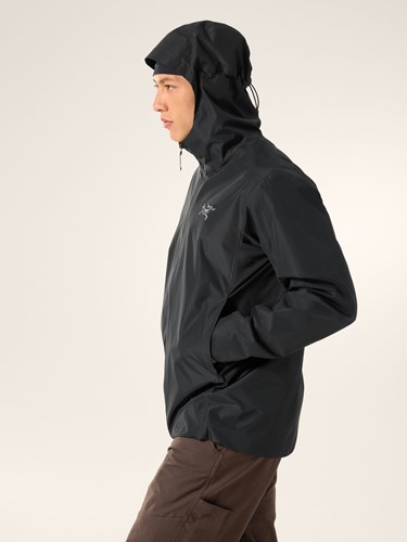 Arc'teryx Solano Hoody M - Black