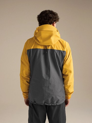 Arc'teryx Alpha Jacket M - Larch/Dk Grey