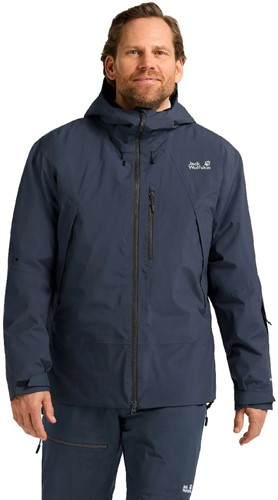Jack Wolfskin Flowline Pro 2L Insulated Jacket M - Midnight Sky