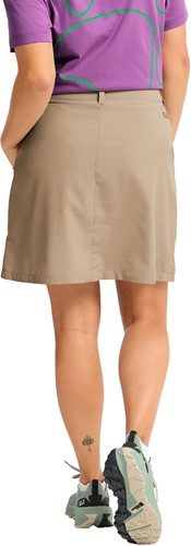 Jack Wolfskin Waimea Skort W - Oat