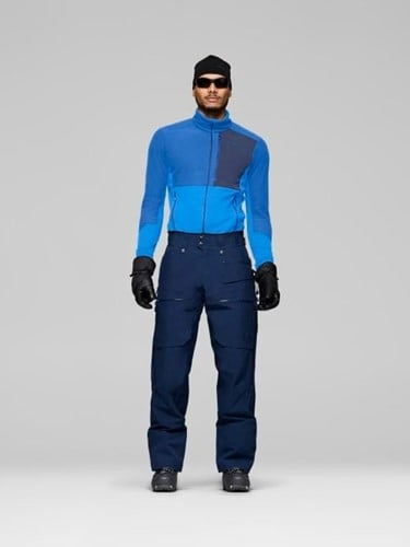 Norrøna Lofoten Gore-Tex Insulated Pants M's - Indigo Night