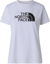 The North Face Evolution Half Dome Slim Short Sleeve - TNF White - Women's T-Shirt