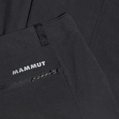Mammut Runbold IV Shorts M - Black
