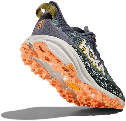 Hoka W Speedgoat 6 - Grey Skies/Cosmic Grey