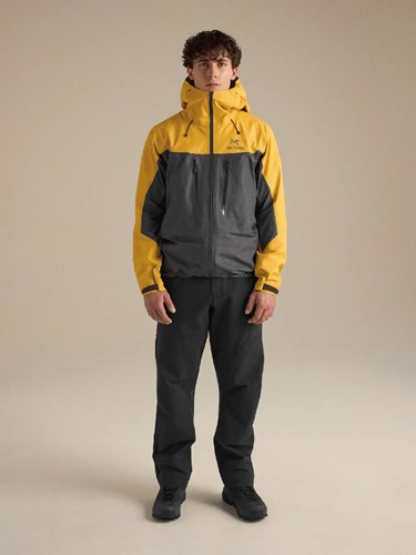 Arc'teryx Alpha Jacket M - Larch/Dk Grey