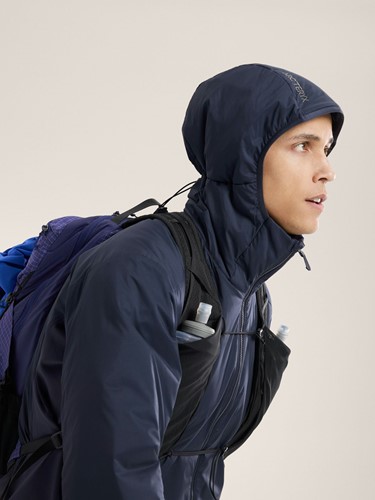 Arc'teryx Atom Hoody M - Black Sapphire