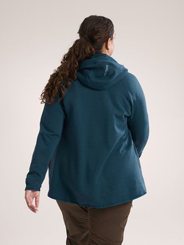 Arc'teryx Kyanite Hoody W - Midnight Frost