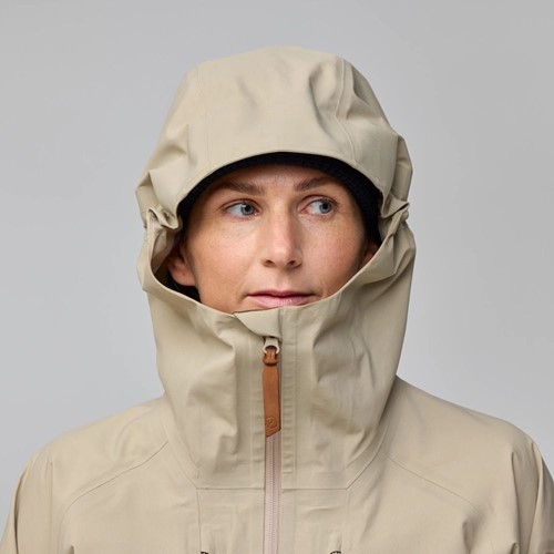 Fjällräven Keb GTX Jacket W - Fossil