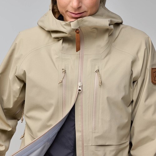 Fjällräven Keb GTX Jacket W - Fossil
