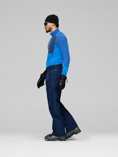 Norrøna Lofoten Gore-Tex Insulated Pants M's - Indigo Night