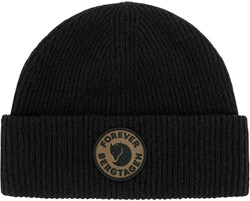 Fjällräven Bergtagen Forever Wool Beanie - Black