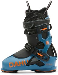 Dahu O2 All Mountain - Blue/Orange - Men's Ski Boots