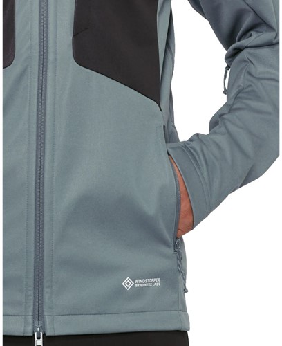 Mammut Ultimate VIII SO Hooded Jacket M - Strata/Black