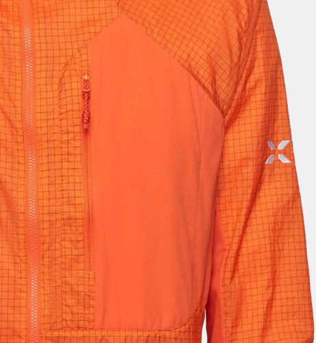 Mammut Eiger Nordwand Advanced WB Hooded Jacket M - Eiger Orange
