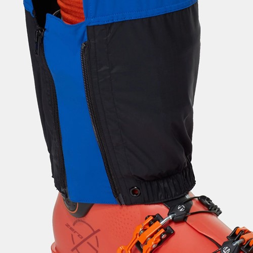 Mammut Eiger Nordwand Pro HS Pants M - Eiger Orange/Eiger Blue