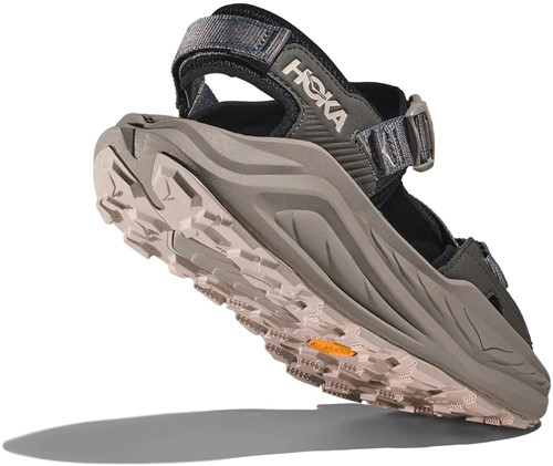 Hoka M Infini Hike TC - Black/Cement