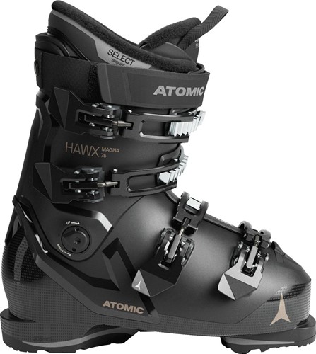 Atomic Hawx Magna 105 S W - Black/Dust - 22/22.5