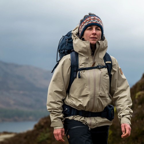 Fjällräven Keb GTX Jacket W - Fossil