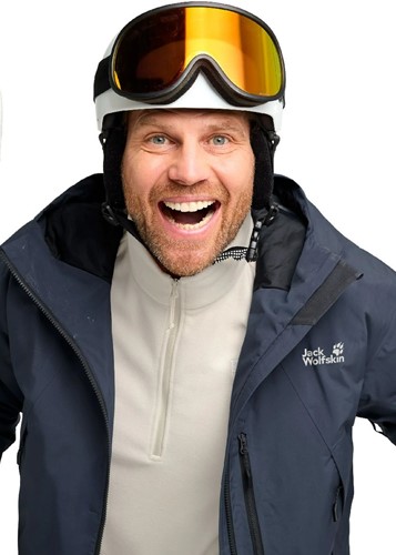 Jack Wolfskin Flowline Pro 2L Insulated Jacket M - Midnight Sky