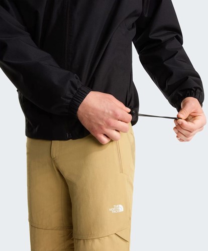 The North Face M's Quest Mono Jacket - TNF Black