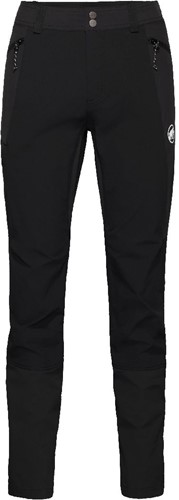 Mammut Ducan Pants M - Black - 46