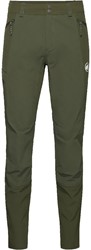 Mammut Ducan Pants - Dark Marsh - Men's Hiking Pants