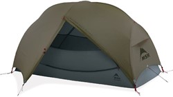 MSR Hubba Hubba LT 1 - Grün - 1-Personenzelt