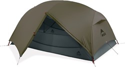 MSR Hubba Hubba LT 2 - Grün - 2-Personenzelt