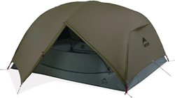 MSR Hubba Hubba LT 3 - Grün - 3-Personenzelt
