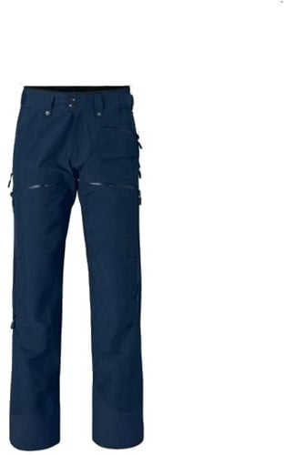 Norrøna Lofoten Gore-Tex Insulated Pants M's - Indigo Night - L