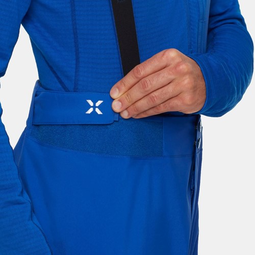 Mammut Eiger Nordwand Pro HS Pants M - Eiger Blue