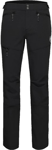 Mammut Taiss SO Pants M - Black - 46
