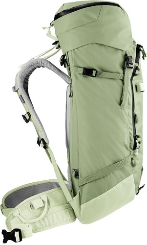 Deuter Freescape Pro 38+ SL - Grove/Mineral