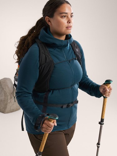 Arc'teryx Kyanite Hoody W - Midnight Frost