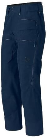 Norrøna Lofoten Gore-Tex Insulated Pants M's - Indigo Night