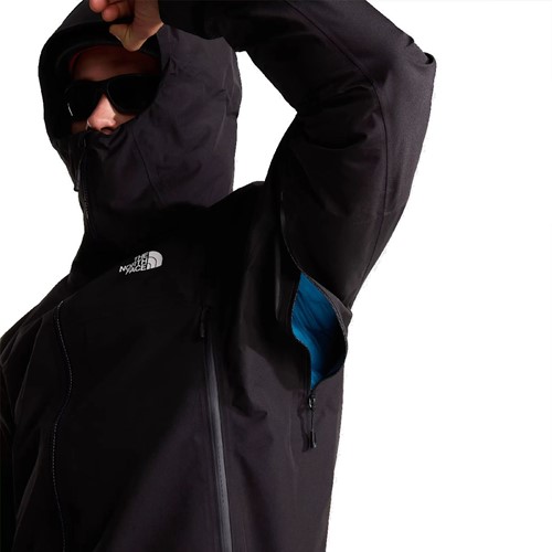 The North Face M's Jazzi 3L GTX Jacket - TNF Black