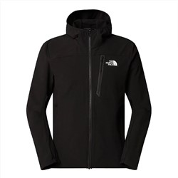 The North Face Mountain Athletics Softshell Jacket - TNF Black - Men's Softshell Jacket