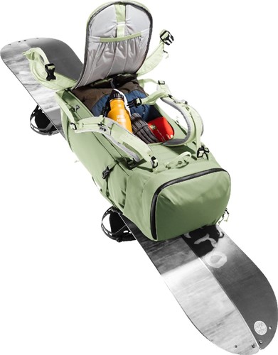 Deuter Freescape Pro 38+ SL - Grove/Mineral