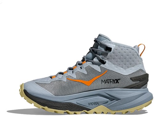 Hoka M Mafate Hike - Mineral Blue/Tumeric