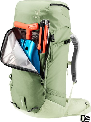 Deuter Freescape Pro 38+ SL - Grove/Mineral