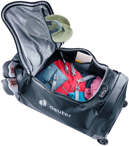 Deuter Duffel Pro Roller 90 - Black