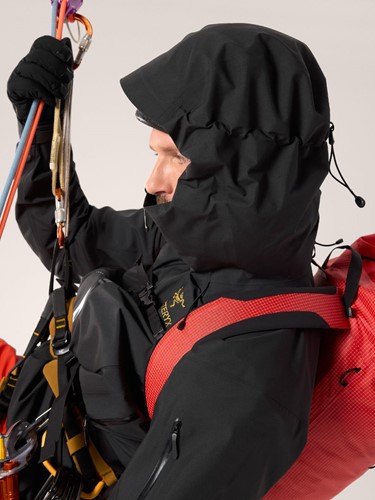 Arc'teryx Alpha SV Jacket M - 24K Black
