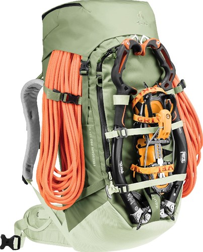 Deuter Freescape Pro 38+ SL - Grove/Mineral