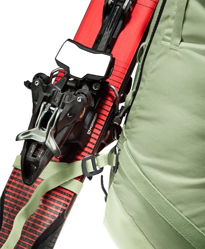 Deuter Freescape Pro 38+ SL - Grove/Mineral