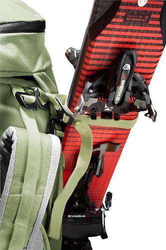 Deuter Freescape Pro 38+ SL - Grove/Mineral