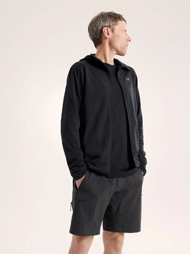Arc'teryx Kyanite Lightweight Hoody M - Black