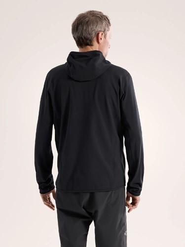 Arc'teryx Kyanite Lightweight Hoody M - Black